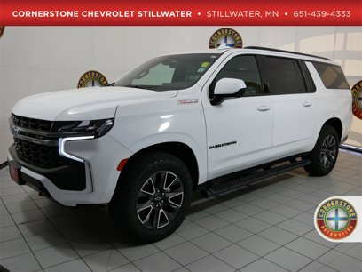 Used 2022 Chevrolet Suburban Z71
