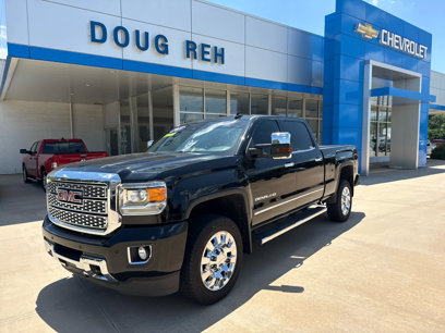 Used 2018 GMC Sierra 2500 Denali