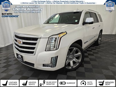 Used 2016 Cadillac Escalade Premium