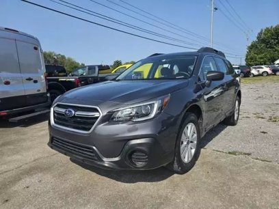 Used 2018 Subaru Outback 2.5i