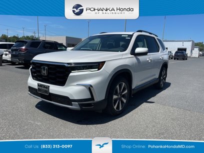 New 2025 Honda Pilot Touring