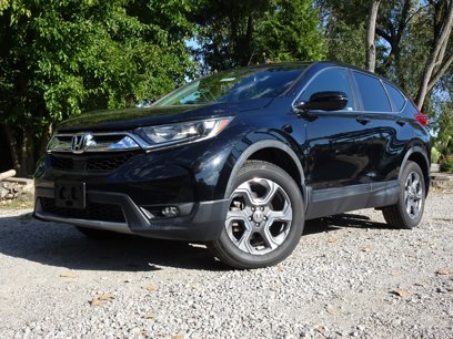 Used 2018 Honda CR-V EX-L
