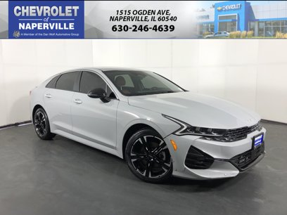 Used 2024 Kia K5 GT-Line w/ GT-Line Premium Package