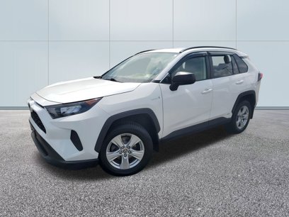 Used 2020 Toyota RAV4 LE