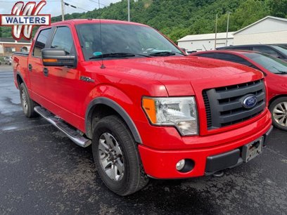 Used 2010 Ford F150 FX4