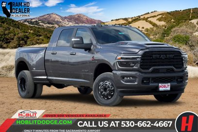 New 2025 RAM 3500 Laramie