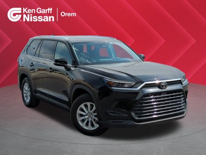 Used 2024 Toyota Grand Highlander AWD