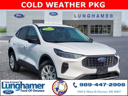 Used 2023 Ford Escape Active