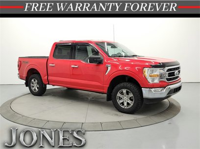 Used 2021 Ford F150 Lariat