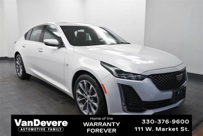 Used 2021 Cadillac CT5 Premium Luxury