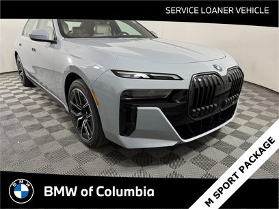 New 2025 BMW 760i xDrive w/ Executive Package