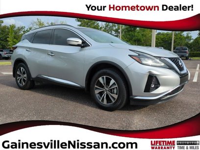 Used 2021 Nissan Murano SV