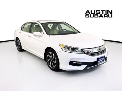 Used 2016 Honda Accord EX-L