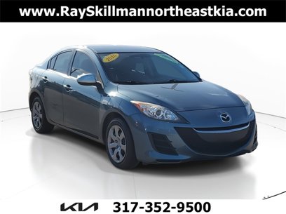 Used 2010 MAZDA MAZDA3 i Sport
