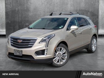 Used 2017 Cadillac XT5 Premium Luxury