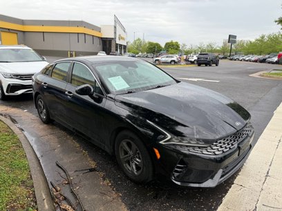 Used 2021 Kia K5 LXS
