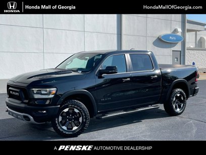 Used 2023 RAM 1500 Rebel w/ Rebel Level 1 Equipment Group