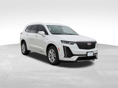 New 2025 Cadillac XT6 Luxury