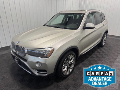 Used 2016 BMW X3 xDrive28i