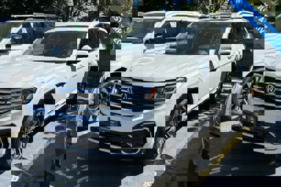 Used 2023 Volkswagen Atlas SEL Premium