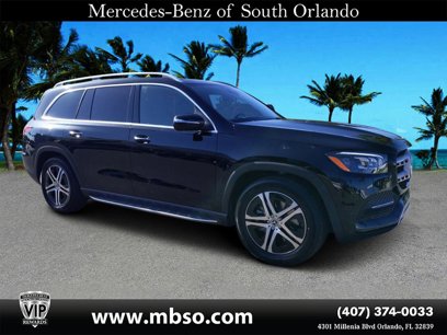 Used 2022 Mercedes-Benz GLS 450 4MATIC