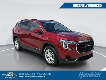 Used 2022 GMC Terrain SLE w/ Driver Convenience Package