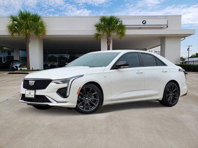 Used 2023 Cadillac CT4 Sport