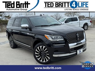 Used 2022 Lincoln Navigator Black Label