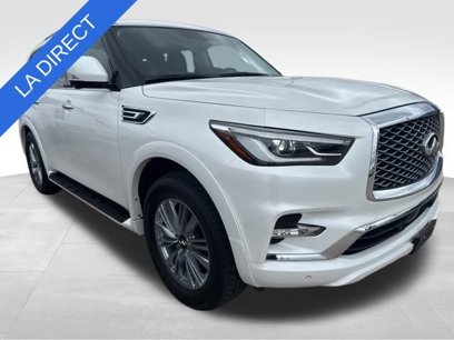 Used 2024 INFINITI QX80 Luxe