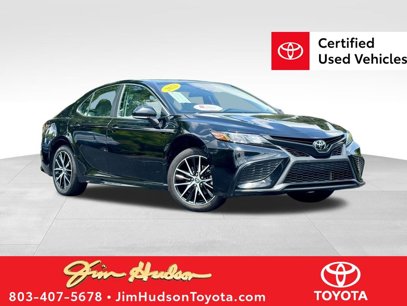 Certified 2023 Toyota Camry SE