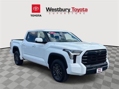 Used 2025 Toyota Tundra SR5