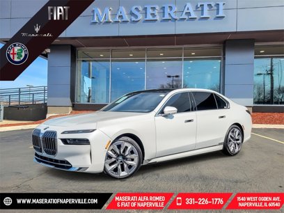 Used 2023 BMW i7 xDrive60 w/ Executive Package 2