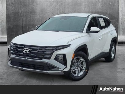 New 2025 Hyundai Tucson SE