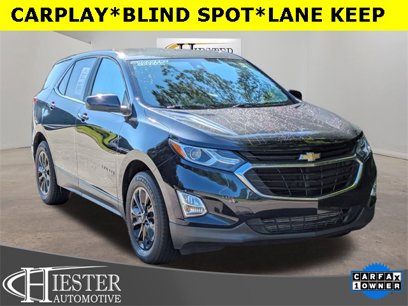 Used 2021 Chevrolet Equinox LT w/ Driver Convenience Package