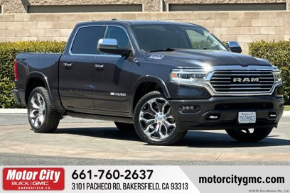 Used 2021 RAM 1500 Limited