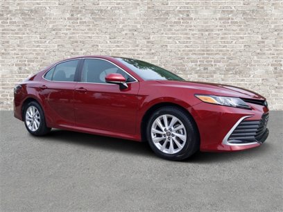 Used 2021 Toyota Camry LE