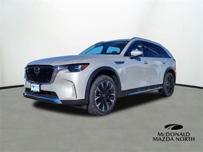 New 2025 MAZDA CX-90 Plug-In Hybrid w/ Premium Plus