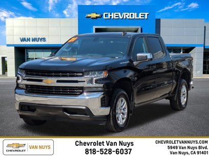Used 2021 Chevrolet Silverado 1500 LT