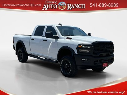 New 2025 RAM 2500 Tradesman w/ Power Wagon Package