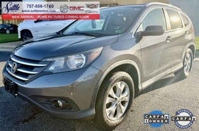 Used 2014 Honda CR-V EX-L