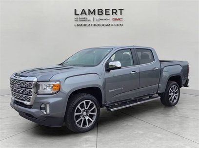 Used 2022 GMC Canyon Denali
