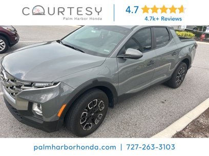 Used 2022 Hyundai Santa Cruz SEL