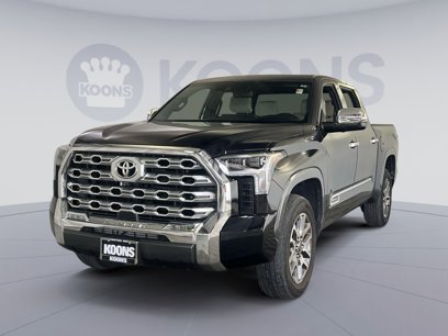 Used 2023 Toyota Tundra 1794 Edition