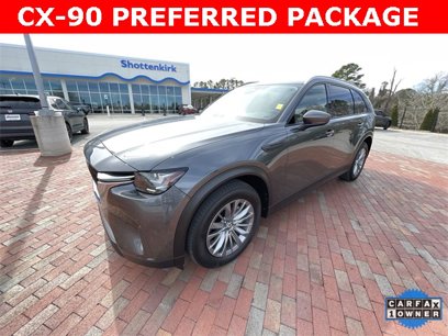 Used 2024 MAZDA CX-90 3.3 Turbo w/ Preferred Package