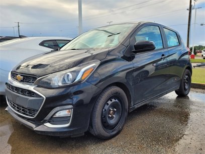 Used 2021 Chevrolet Spark LT