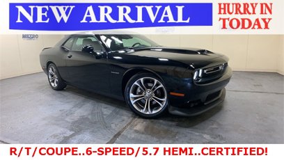 Used 2021 Dodge Challenger R/T
