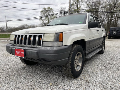 Used 1996 Jeep Grand Cherokee Laredo