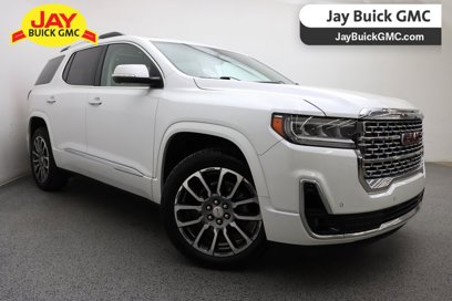 Used 2022 GMC Acadia Denali w/ Denali Ultimate Package