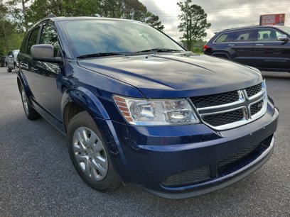 Used 2020 Dodge Journey SE w/ SE Popular Equipment Group