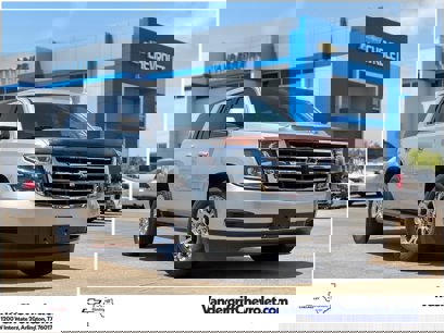 Used 2020 Chevrolet Tahoe LS w/ Enhanced Driver Alert Package